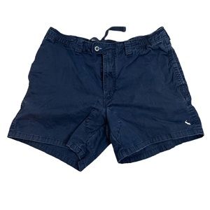 Vintage Polo Ralph Lauren Double Seat Drawstring Waist Size Large